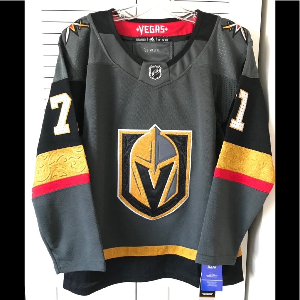 Adidas Las Vegas Golden Knights Hockey Jersey